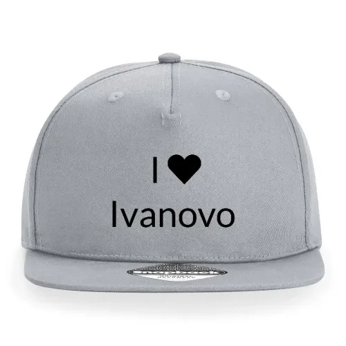 I Love Ivanovo Cap