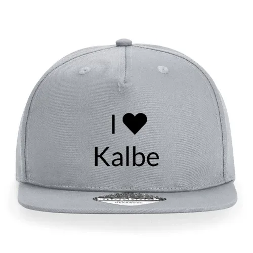 I Love Kalbe Cap Sonstig. Snapback Rapper