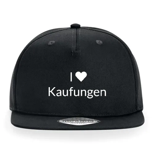 I Love Kaufungen Cap Sonstig. Snapback Rapper