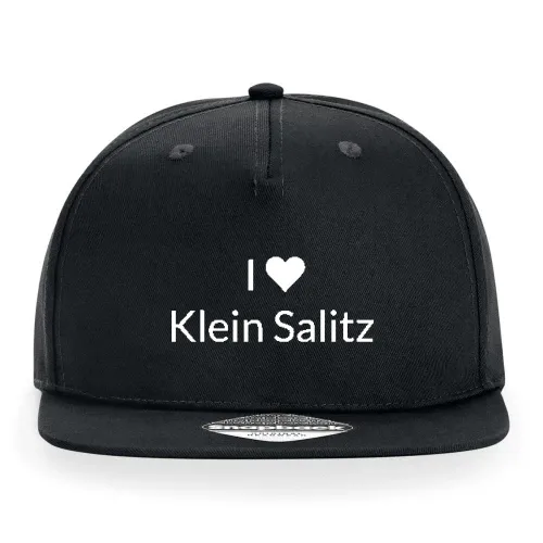 I Love Klein Salitz Cap Sonstig. Snapback Rapper