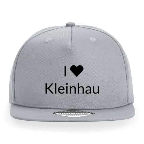 I Love Kleinhau Cap