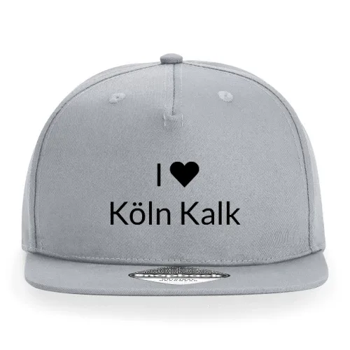 I Love Köln Kalk Cap