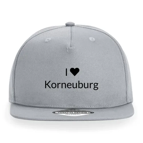 I Love Korneuburg Cap Sonstig. Snapback Rapper