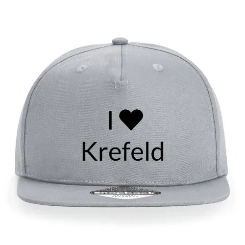 I Love Krefeld Cap