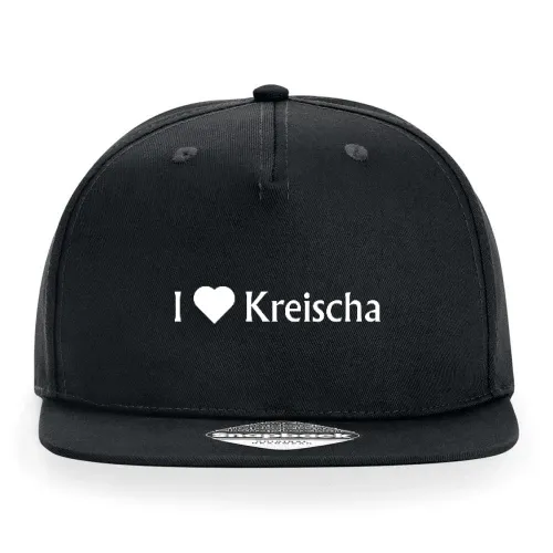 I Love Kreischa Sonstig. Cap I Love Kreischa Cap