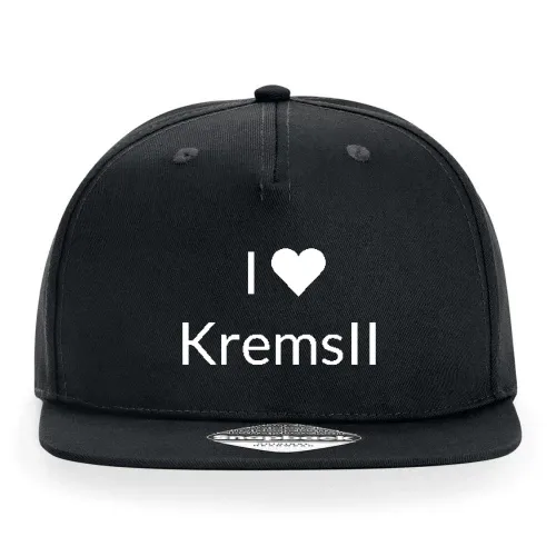 I Love KremsII Cap