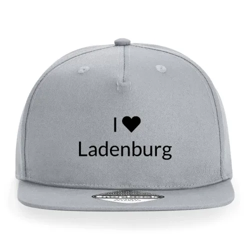 I Love Ladenburg Cap