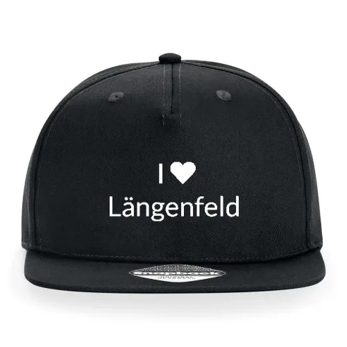 I Love Längenfeld Sonstig. Cap I Love Längenfeld Cap