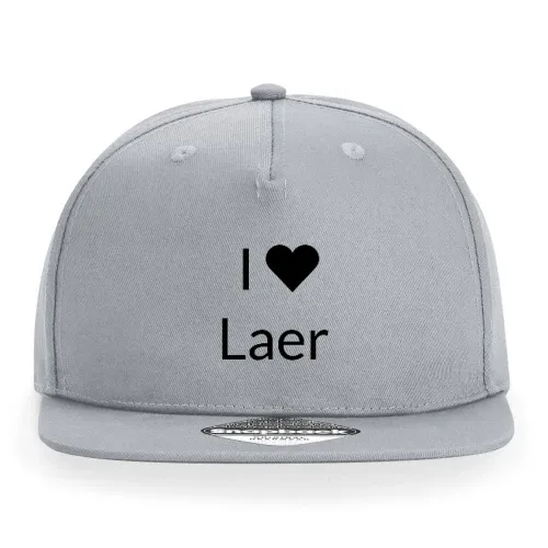 I Love Laer Cap Sonstig. Snapback Rapper