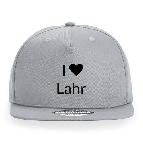 I Love Lahr Cap Sonstig. Snapback Rapper