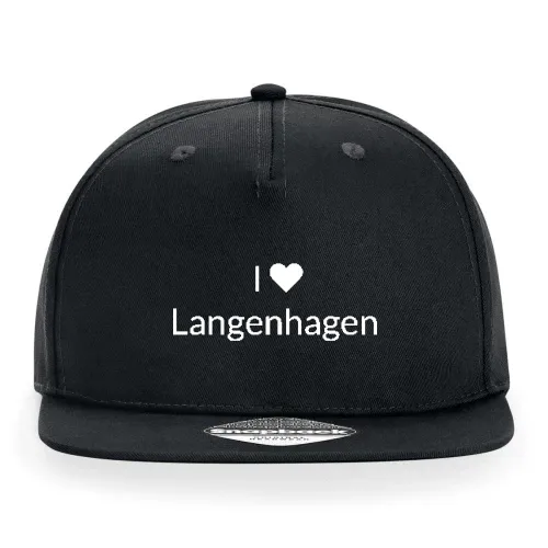 I Love Langenhagen Cap