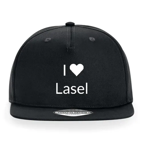 I Love Lasel Cap Sonstig. Snapback Rapper