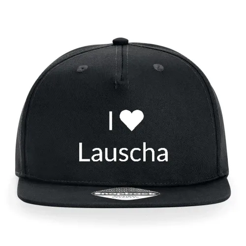 I Love Lauscha Cap Sonstig. Snapback Rapper