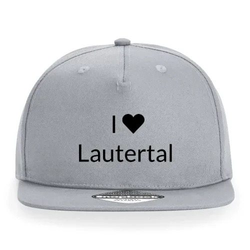 I Love Lautertal Cap