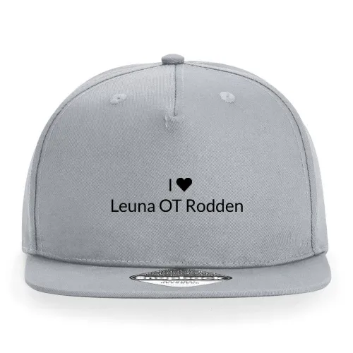 I Love Leuna OT Rodden  Cap Sonstig. Snapback Rapper