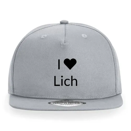 I Love Lich Cap