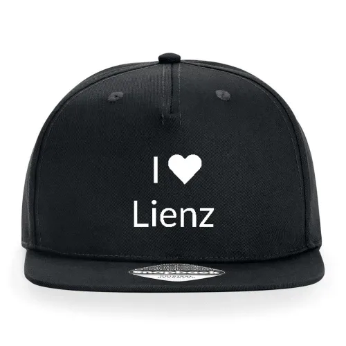 I Love Lienz Cap Sonstig. Snapback Rapper