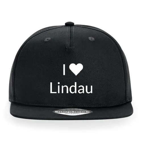 I Love Lindau Cap