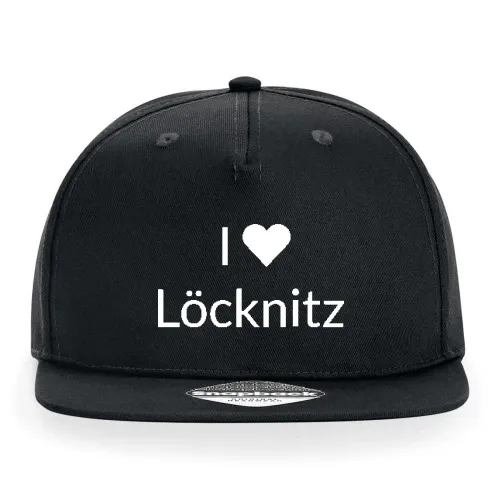 I Love Löcknitz Cap