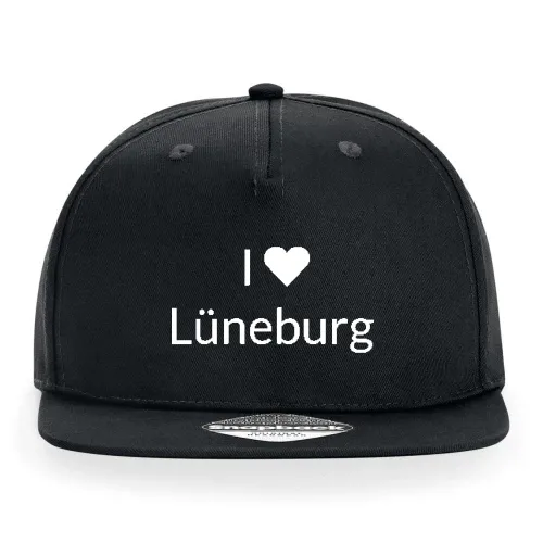 I Love Lüneburg Cap
