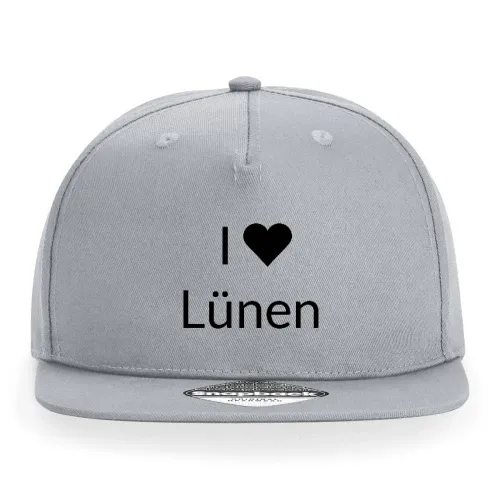I Love Lünen Cap Sonstig. Snapback Rapper