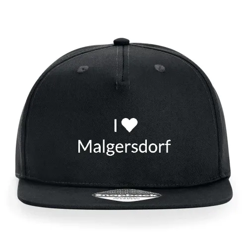 I Love Malgersdorf Cap