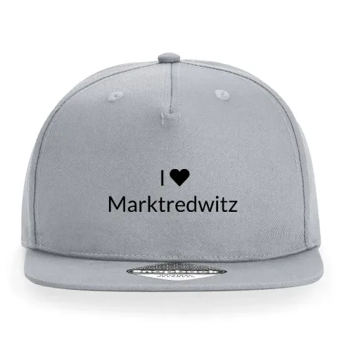 I Love Marktredwitz Cap Sonstig. Snapback Rapper