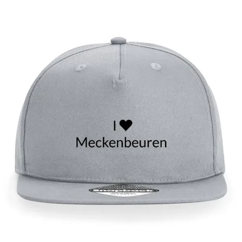 I Love Meckenbeuren Cap Sonstig. Snapback Rapper