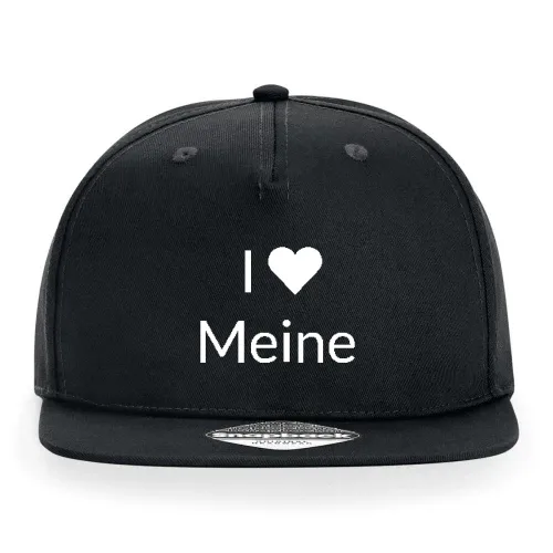 I Love Meine Cap Sonstig. Snapback Rapper