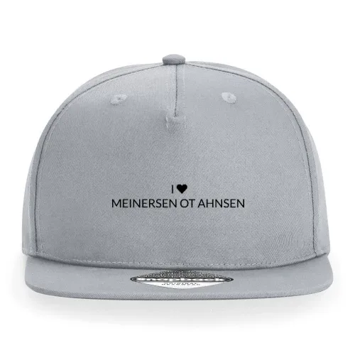 I Love MEINERSEN OT AHNSEN Cap Sonstig. Snapback Rapper