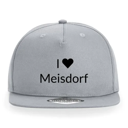 I Love Meisdorf Cap Sonstig. Snapback Rapper