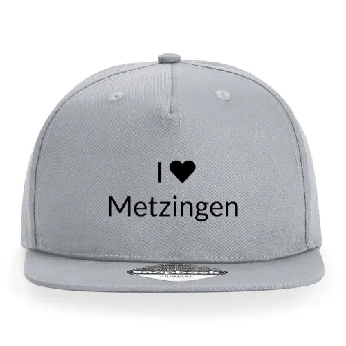 I Love Metzingen Cap Sonstig. Snapback Rapper
