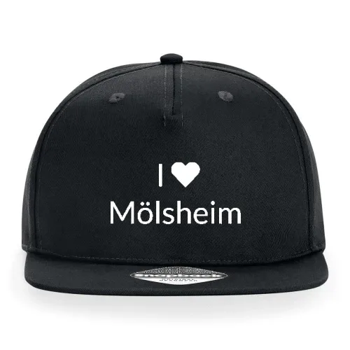 I Love Mölsheim Cap