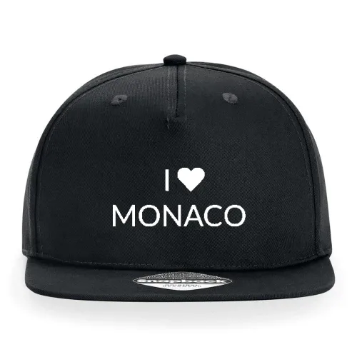 I Love MONACO  Cap