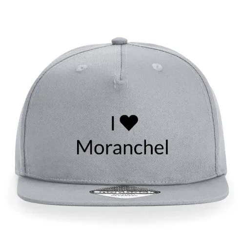 I Love Moranchel Cap