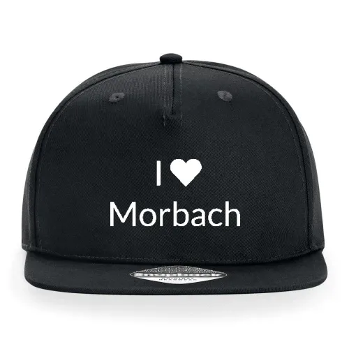 I Love Morbach Cap Sonstig. Snapback Rapper