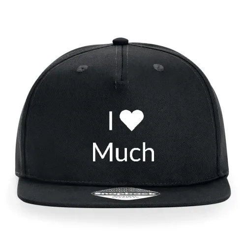 I Love Much Cap Sonstig. Snapback Rapper