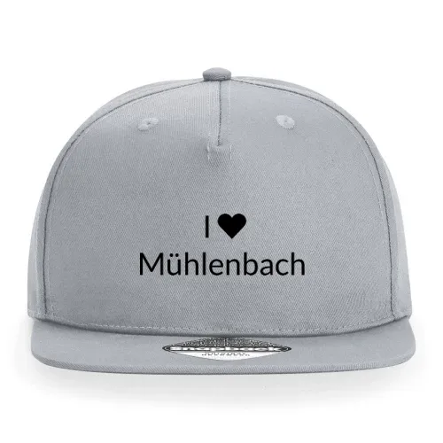 I Love Mühlenbach Cap Sonstig. Snapback Rapper