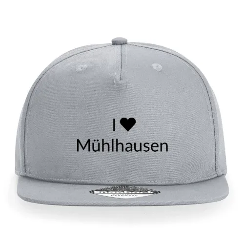 I Love Mühlhausen Cap