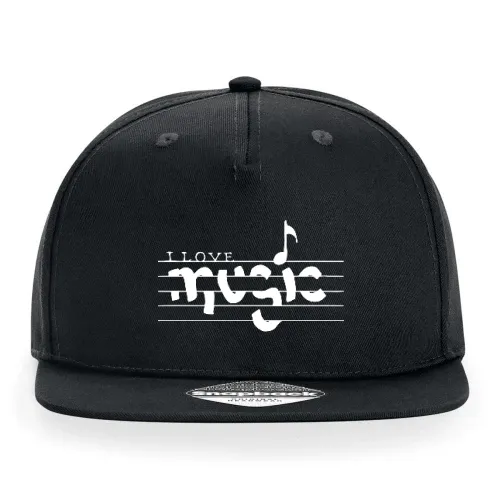 I Love music Cap Sonstig. Snapback Rapper