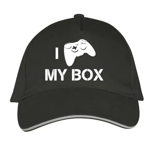 i love my box Sonstig. Cap