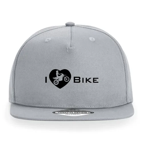 I Love my Enduro Bike Cap