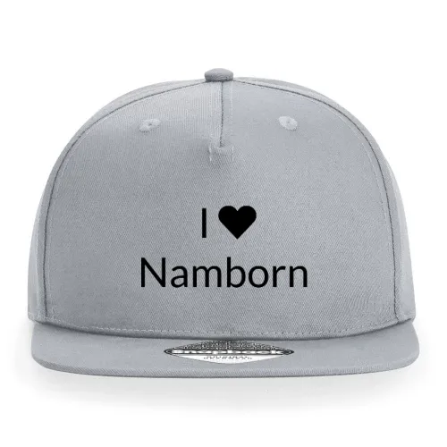 I Love Namborn Cap