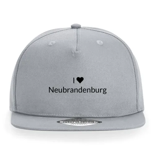 I Love Neubrandenburg Cap Sonstig. Snapback Rapper