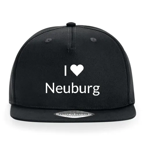 I Love Neuburg Cap Sonstig. Snapback Rapper