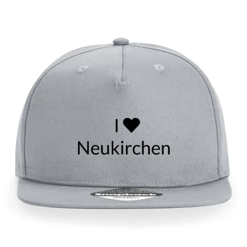 I Love Neukirchen  Cap Sonstig. Snapback Rapper