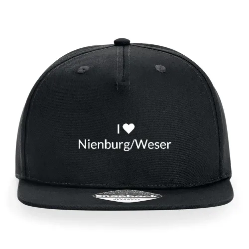 I Love Nienburg/Weser Cap Sonstig. Snapback Rapper