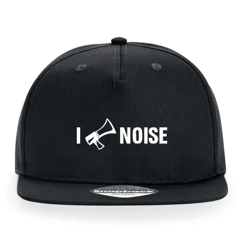 i love noise Cap Sonstig. Snapback Rapper