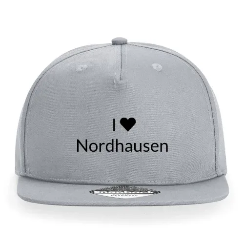 I Love Nordhausen Cap Sonstig. Snapback Rapper