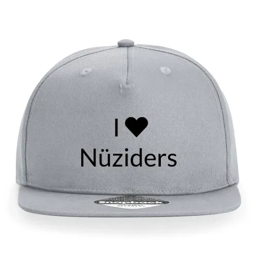 I Love Nüziders Cap